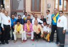 16 हजार रुपए का सहयोग दिया, समाज ने जताया आभार