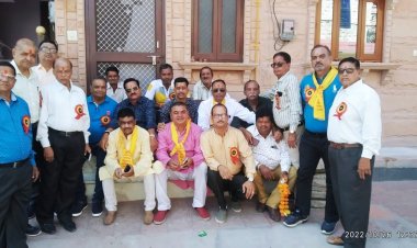 16 हजार रुपए का सहयोग दिया, समाज ने जताया आभार