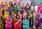 चित्रांगना लेडीज क्लब, अजमेर के दीपावली स्नेह मिलन समारोह में सांस्कृतिक प्रस्तुतियों ने बांधा समां