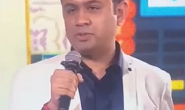 हर्षिल माथुर को मिला 'ET Best Startup Award', अखिल भारतीय कायस्थ महासभा ने दी बधाई