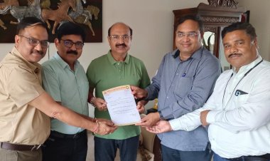 चित्रांश कल्याण बोर्ड संघर्ष समिति का गठन अजीत सक्सेना प्रदेश प्रभारी नियुक्त