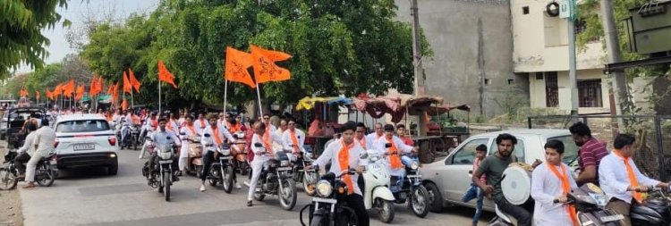 भगवान श्री चित्रगुप्त जी के प्राकट्योत्सव पर विभिन्न कार्यक्रम आयोजित हुए 501 दीपो से की महाआरती