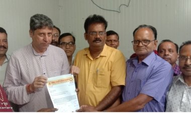 धौलपुर में कायस्थ कल्याण बोर्ड के गठन की मांग