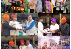महासभा कोटा की ओर से स्वतंत्रता दिवस पर सम्मानित हुए चित्रांश बंधुओं का सम्मान किया।