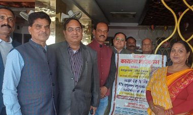 अविस्मरणीय होगा कायस्थ महाकुंभ   सिने संध्या व युवक-युवती परिचय सम्मेलन- कुलदीप माथुर