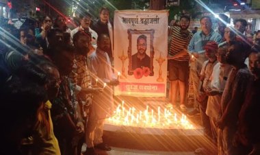 मृतक सूरज सक्सेना के परिवारजनों को न्याय दिलवाया जाए- कुलदीप माथुर