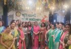 चित्रांशी क्लब जिला फरीदाबाद द्वारा हरियाली तीज कार्यक्रम अयोजित